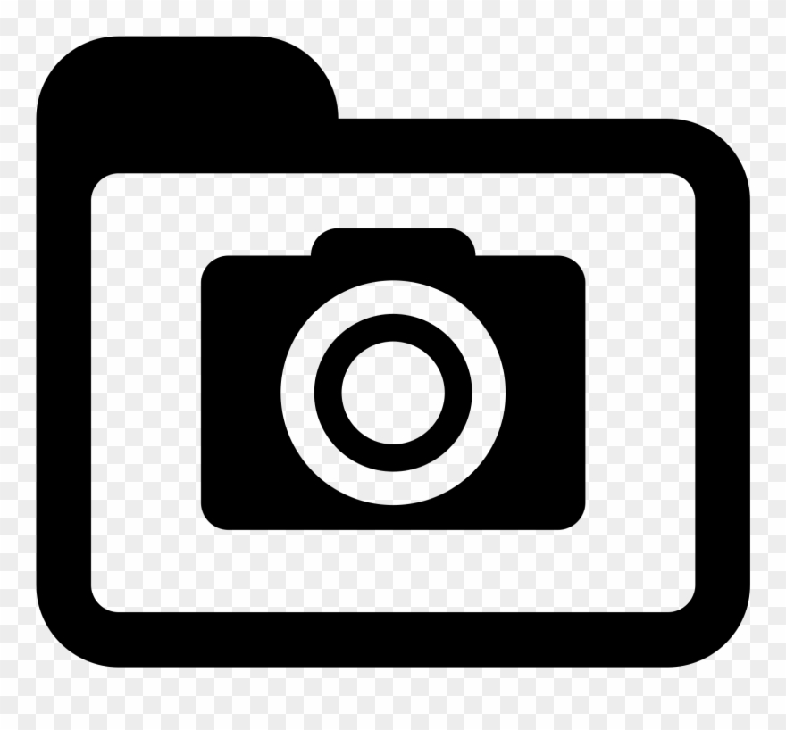 Free Folder Icon Png - Pasta Imagens Ico Clipart