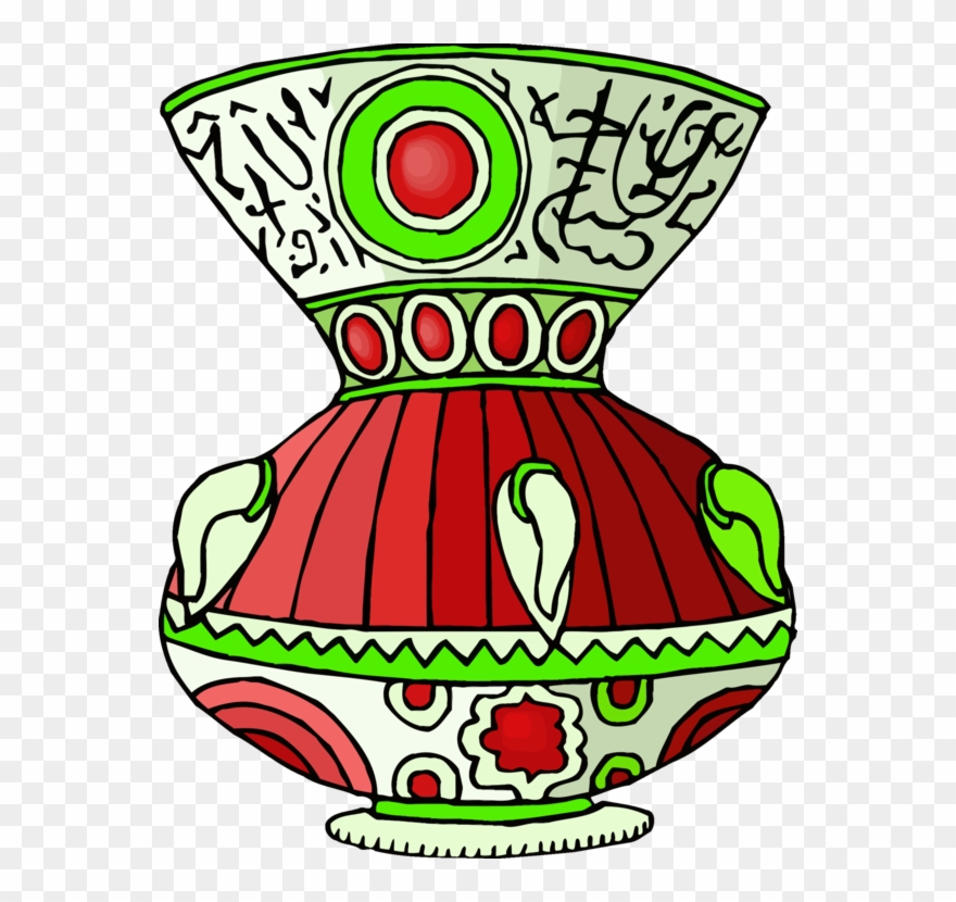 Vase Drawing Line Art Ceramic - Drawing Clipart