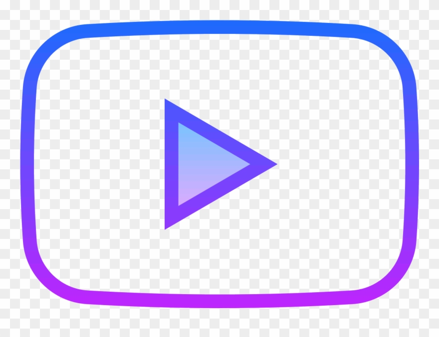 Awesome Play Button Transparent Background Clipart