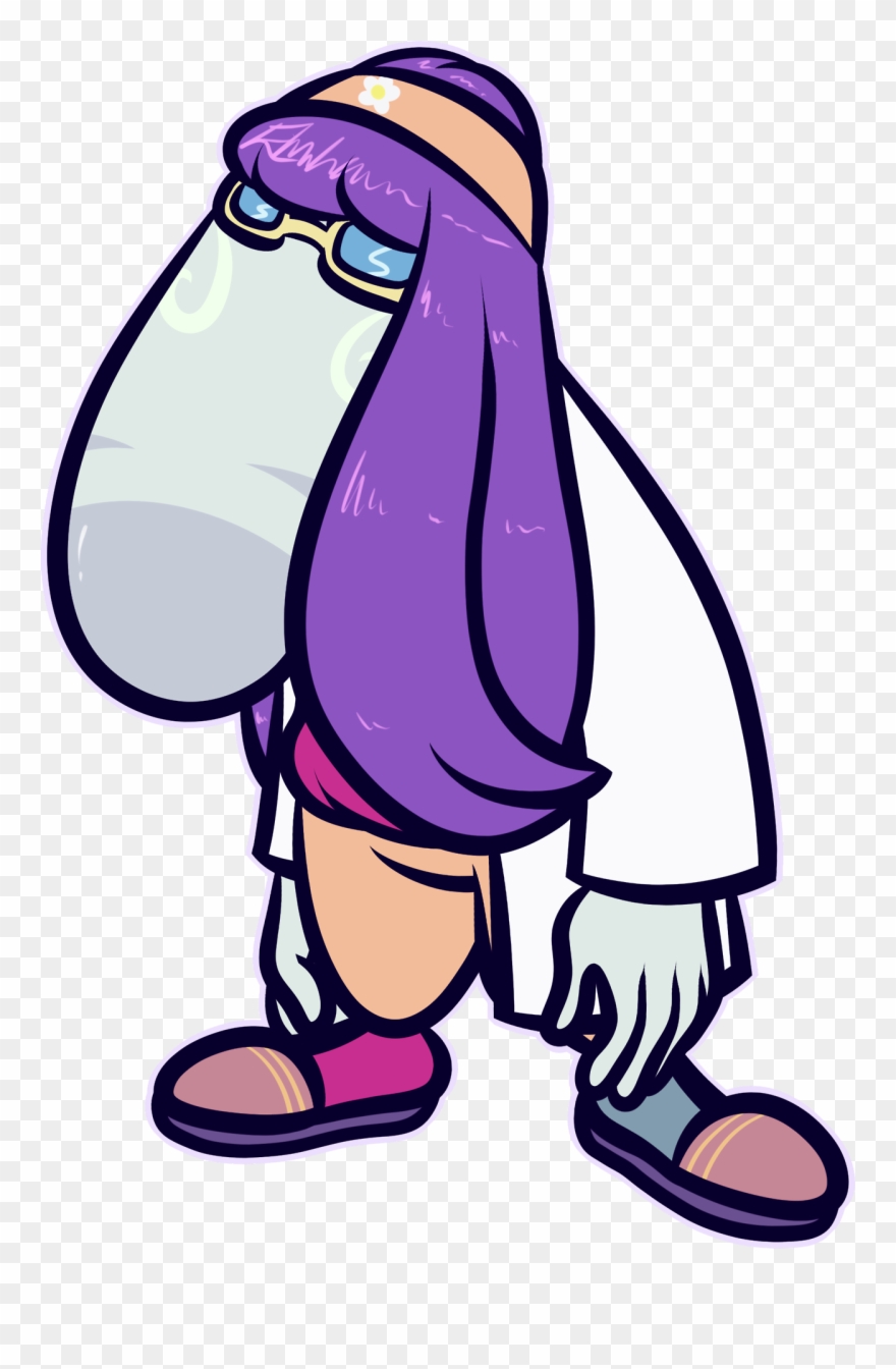 Rayman Roméo Patti Clipart