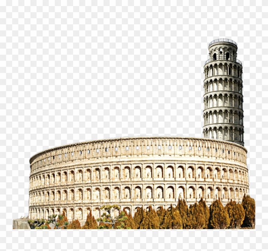 Picture Download Colosseum Ancient Architecture Building Clipart