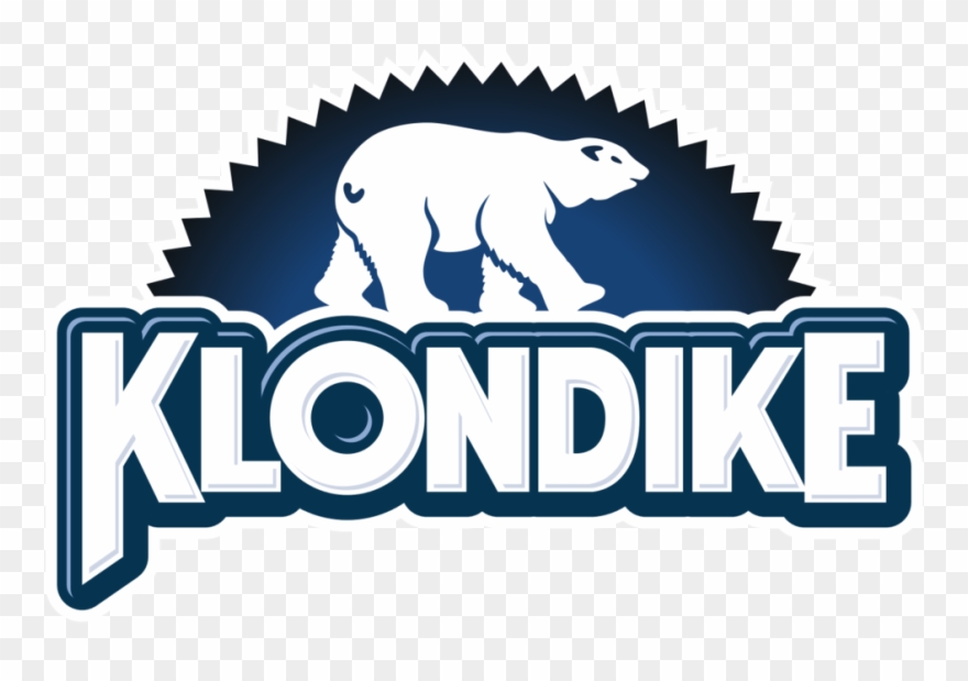 Klondike Logo - Svg - Klondike Reese's Ice Cream Clipart