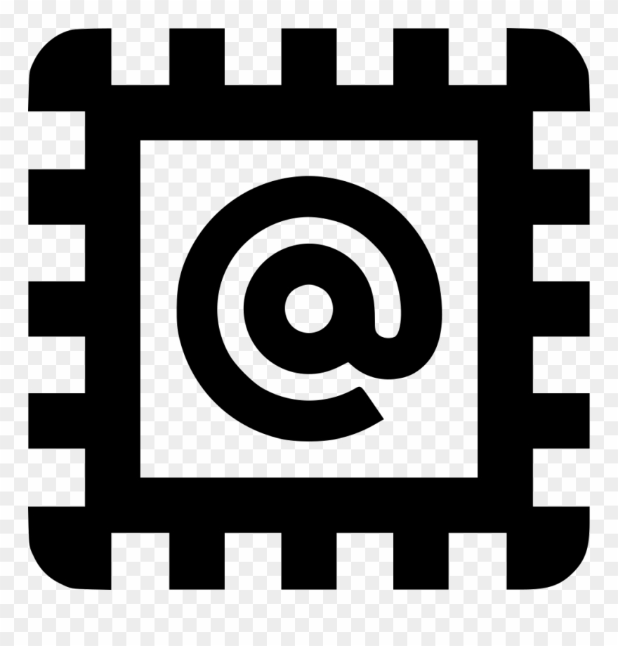Png File - Integrated Circuit Clipart