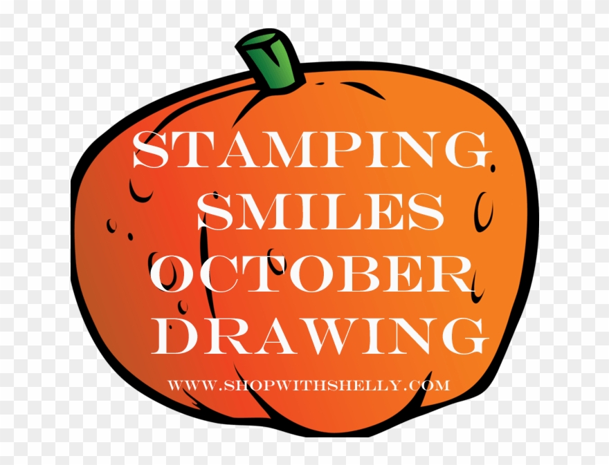 Someone Is Going To Get Inked For My October Drawing - Dinner With The Smileys: One Military Family, One Year Clipart