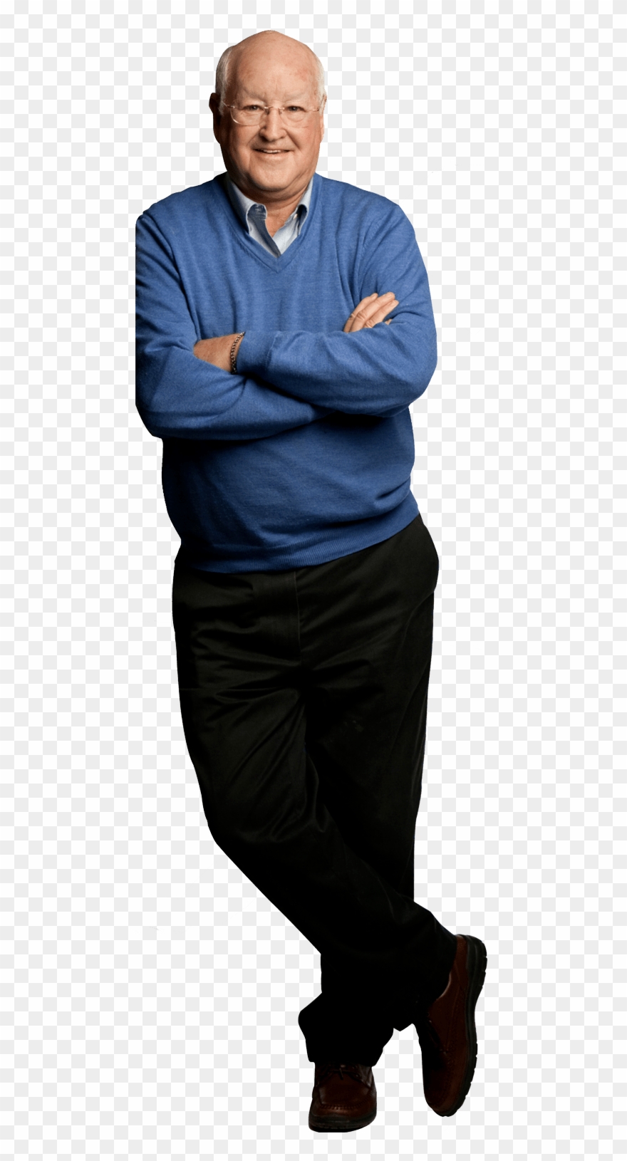 Presentations By Dr - Standing Clipart