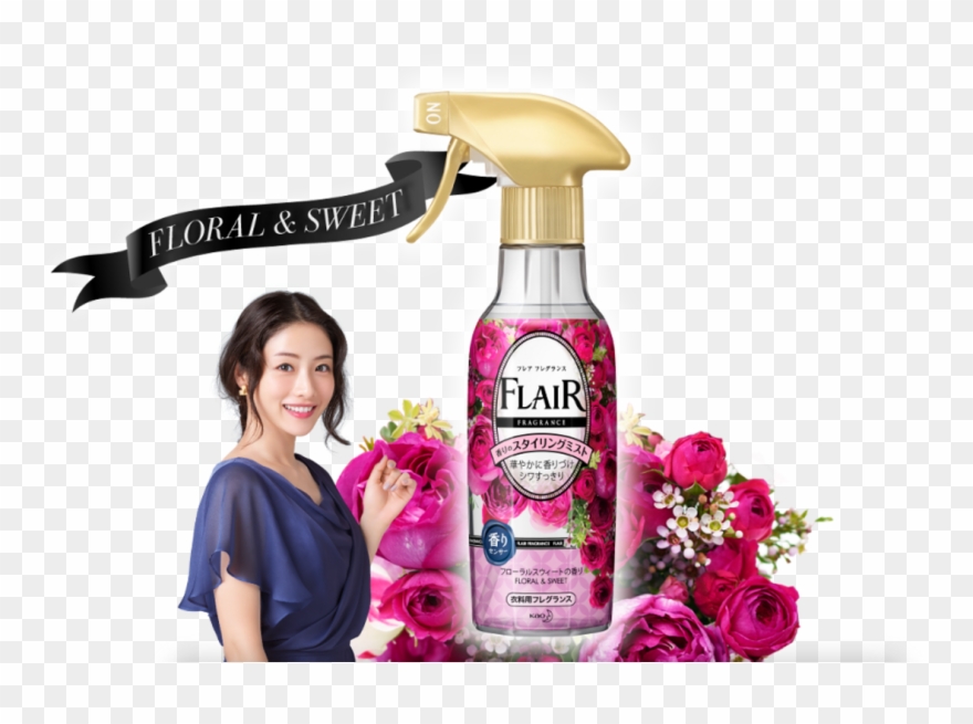 Photo - フレアフレグランスミスト フラワー&ハーモニー 本体 270ml Clipart