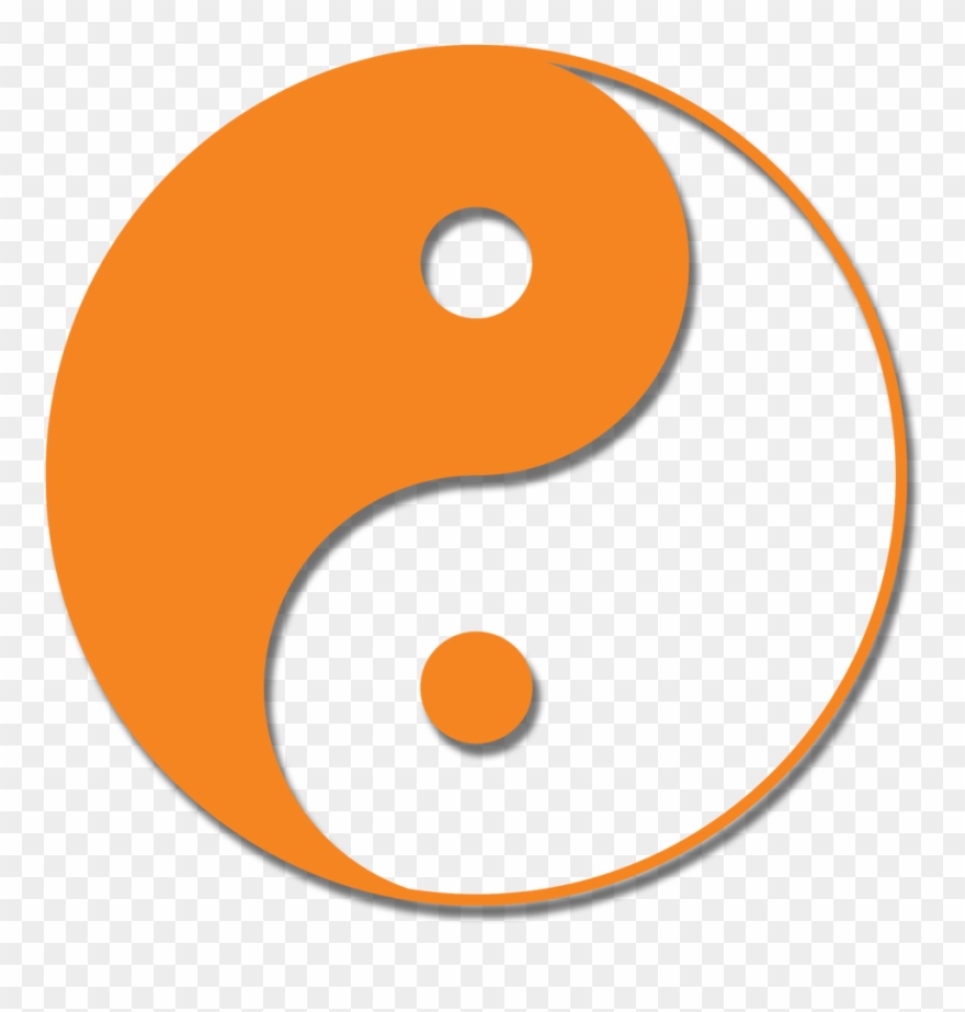 Entity Framework Migrations - Yin And Yang Clipart