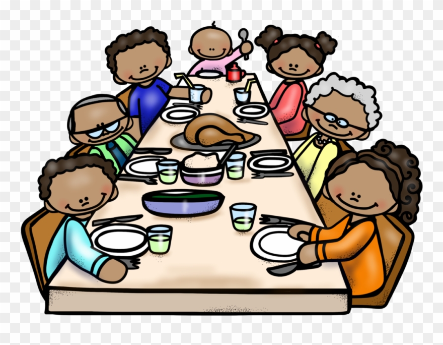 Meal Clipart Cartoon Meal Cartoon Transparent Free - Newspaper - Png Download