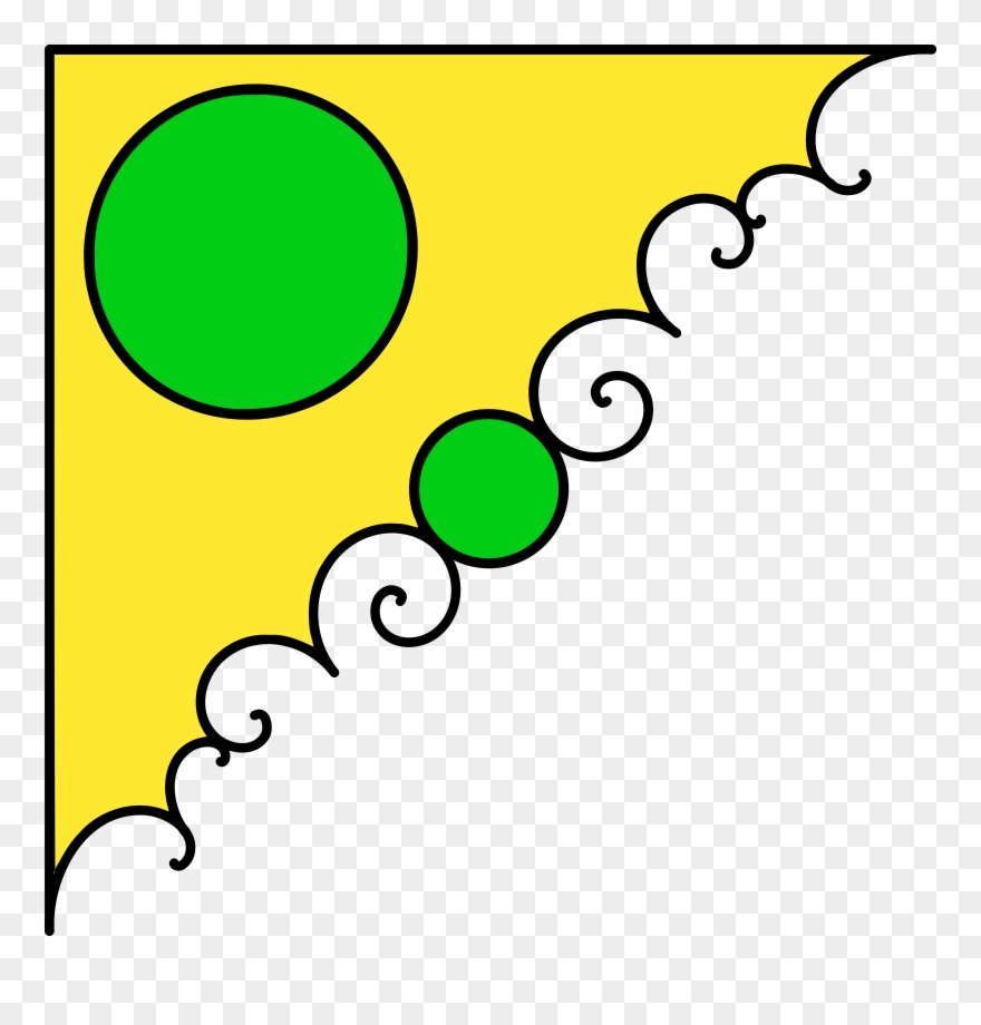 Big Image - Corner Lower Left Vector Design Png Clipart