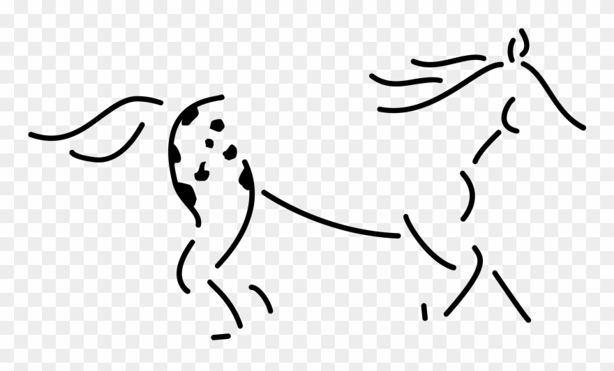 Horses Vector Logo - Horse Clipart