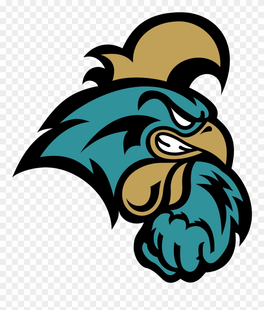 Nov 10 Vs Troy - Coastal Carolina Chanticleers Clipart