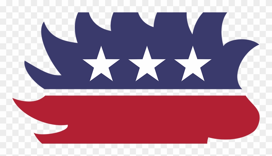 Michigan Libertarian Gov Candidates Decline To Disclose - Libertarian Porcupine Clipart