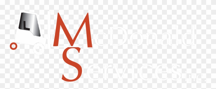 Contact - Mcdonald Services Inc Clipart