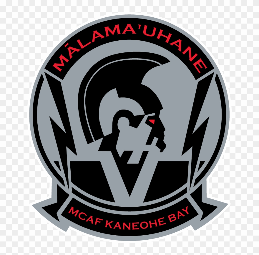 Malama Uhane Mcaf Kaneohe Bay - Hawaii Clipart