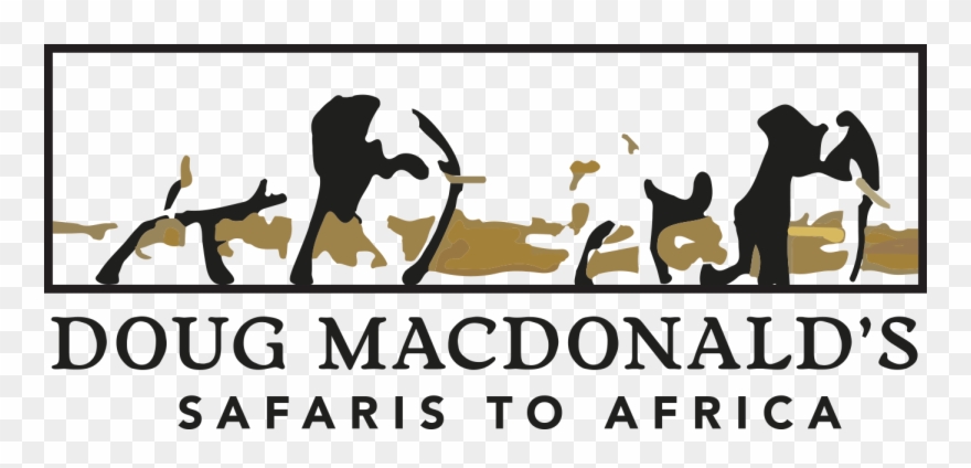 Doug Macdonald's Safaris Africa - Doug Macdonald Clipart