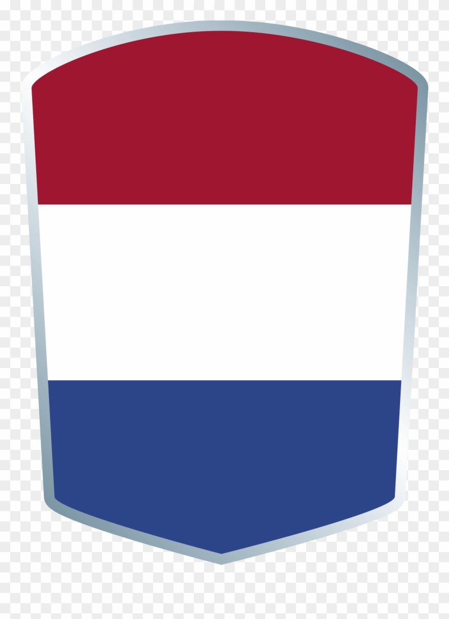 Ireland - Netherlands - Flag Of The Netherlands Clipart