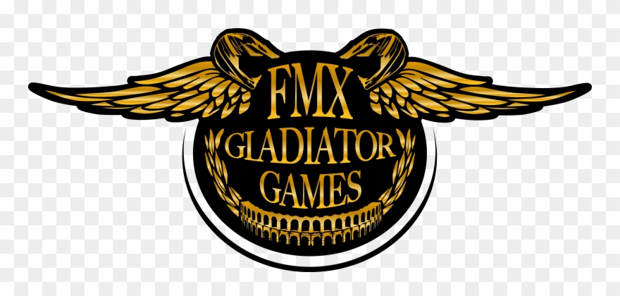 Fmx Gladiator Games - Fmx Gladiator Games 2010 Clipart
