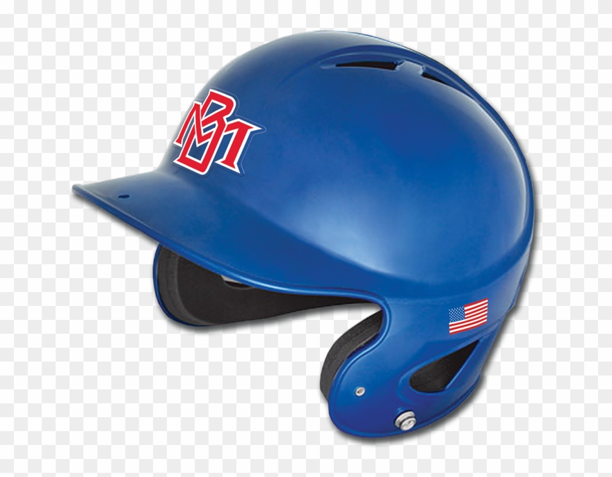 Batters Helmet Decals - Batting Helmet Clipart