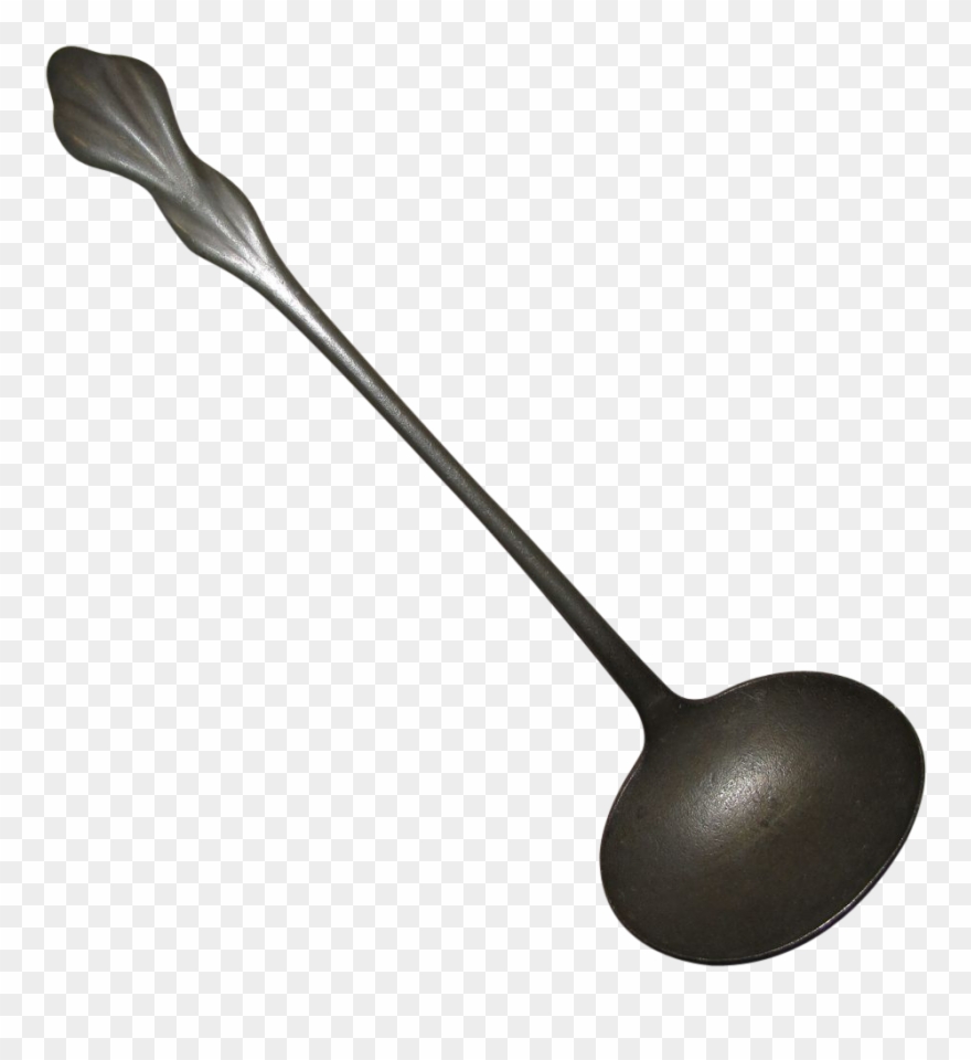 Wonderful 19th Century Pewter Ladle Ashberry's Best - Wireless Conference System Clipart