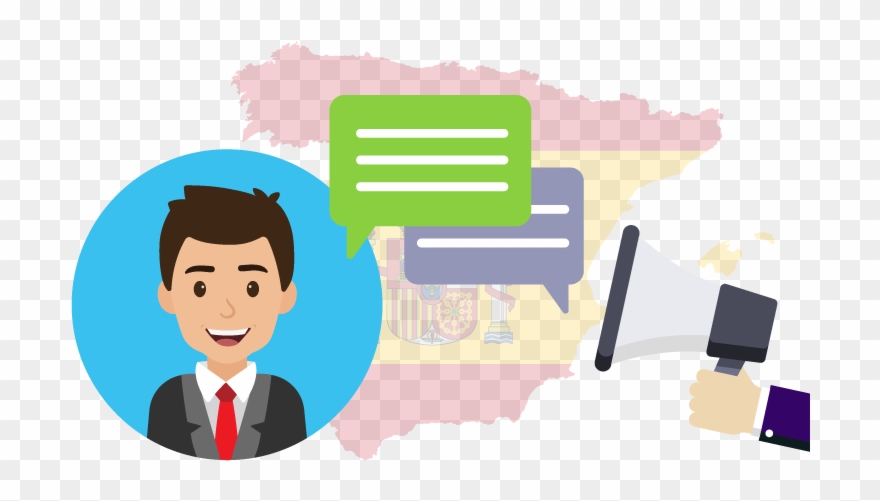 How To Get Professional European Spanish Translation - Translation Clipart