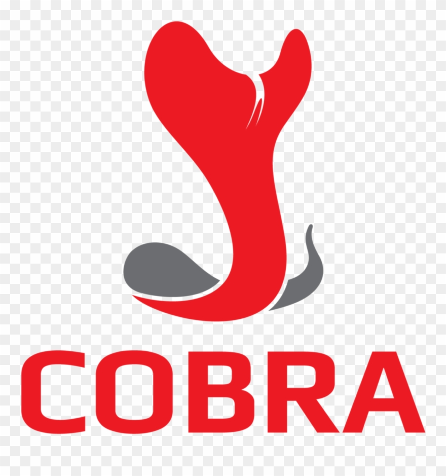 Basketball Cobra Clothing Clipart Black And White - Cobra Silhouette - Png Download