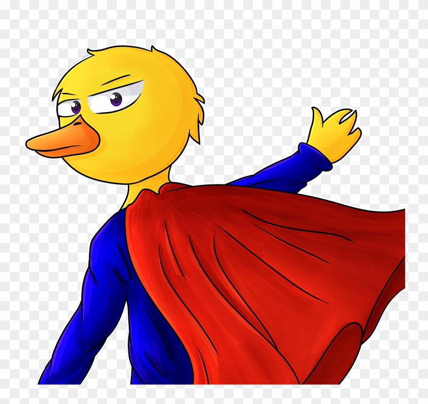 Clip Art Pato Png - Cartoon De Pato Png Transparent Png