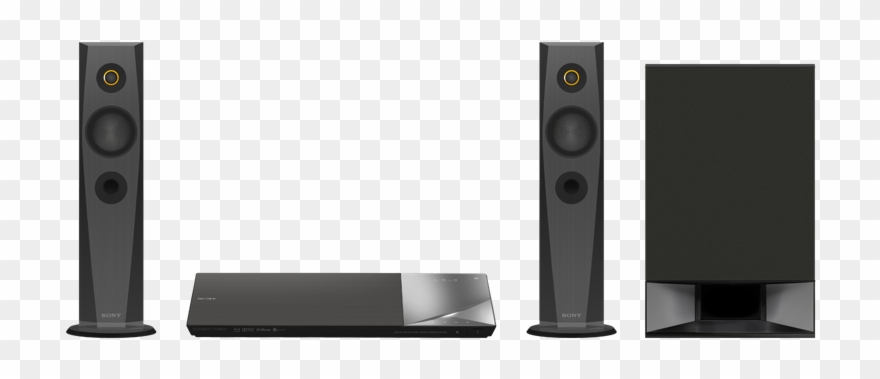 Προσθήκη Στα Αγαπημένα Menu Sony Bdv-nf7220 - Sony Bdv Nf7220 Clipart