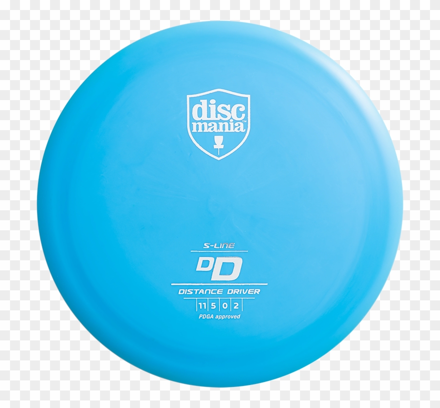 S-line Dd - Discmania Clipart