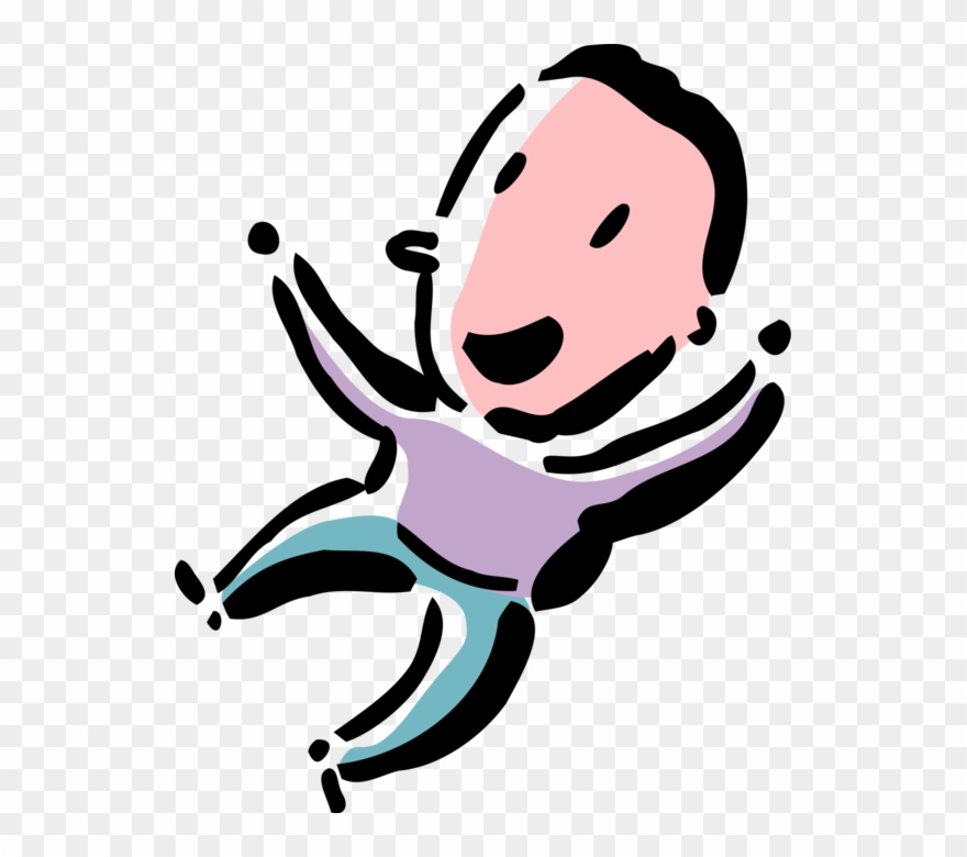 Png Download Delighted Man Clicks Up Image Of In Clipart