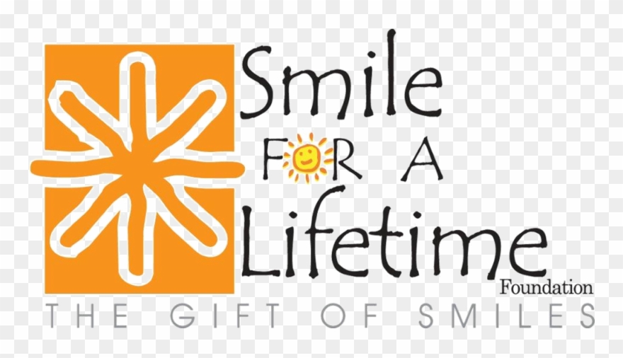 Smile For A Lifetime Clipart