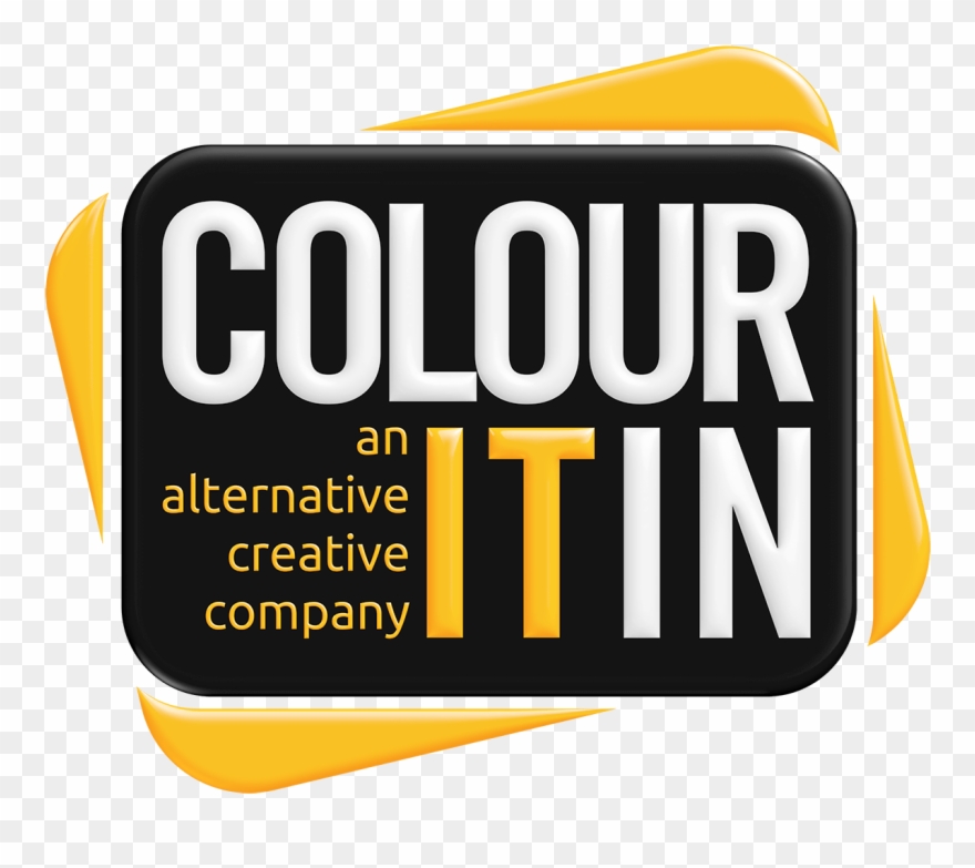 Colour It In Clipart