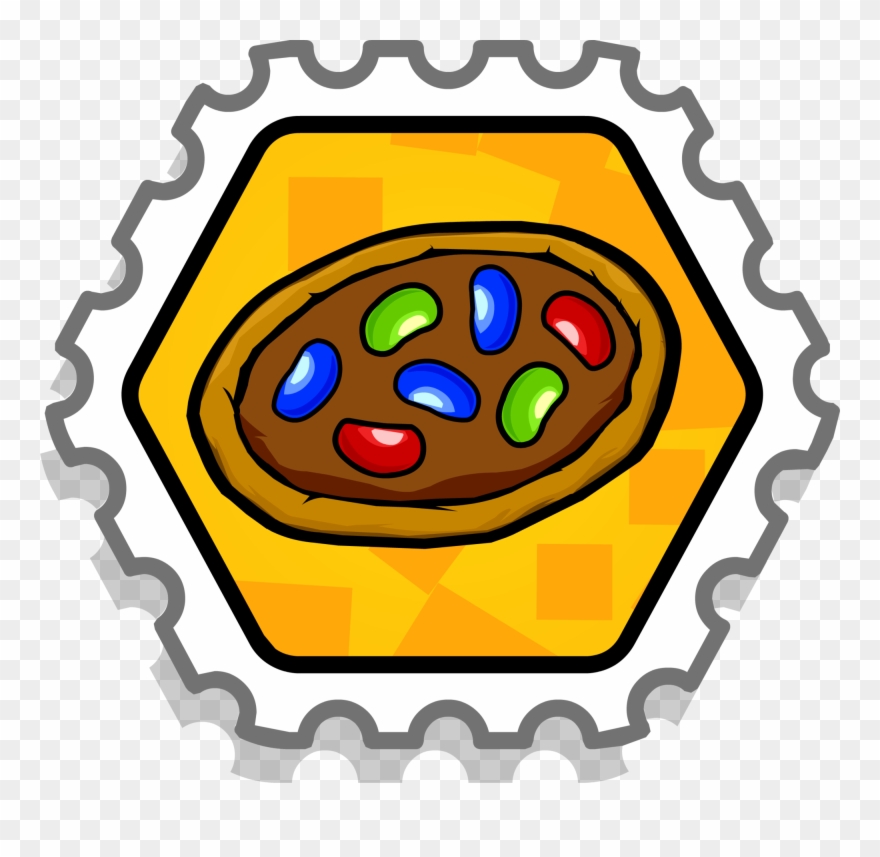 2000cb=20161029152006 - Club Penguin Sos 60 Stamp Clipart