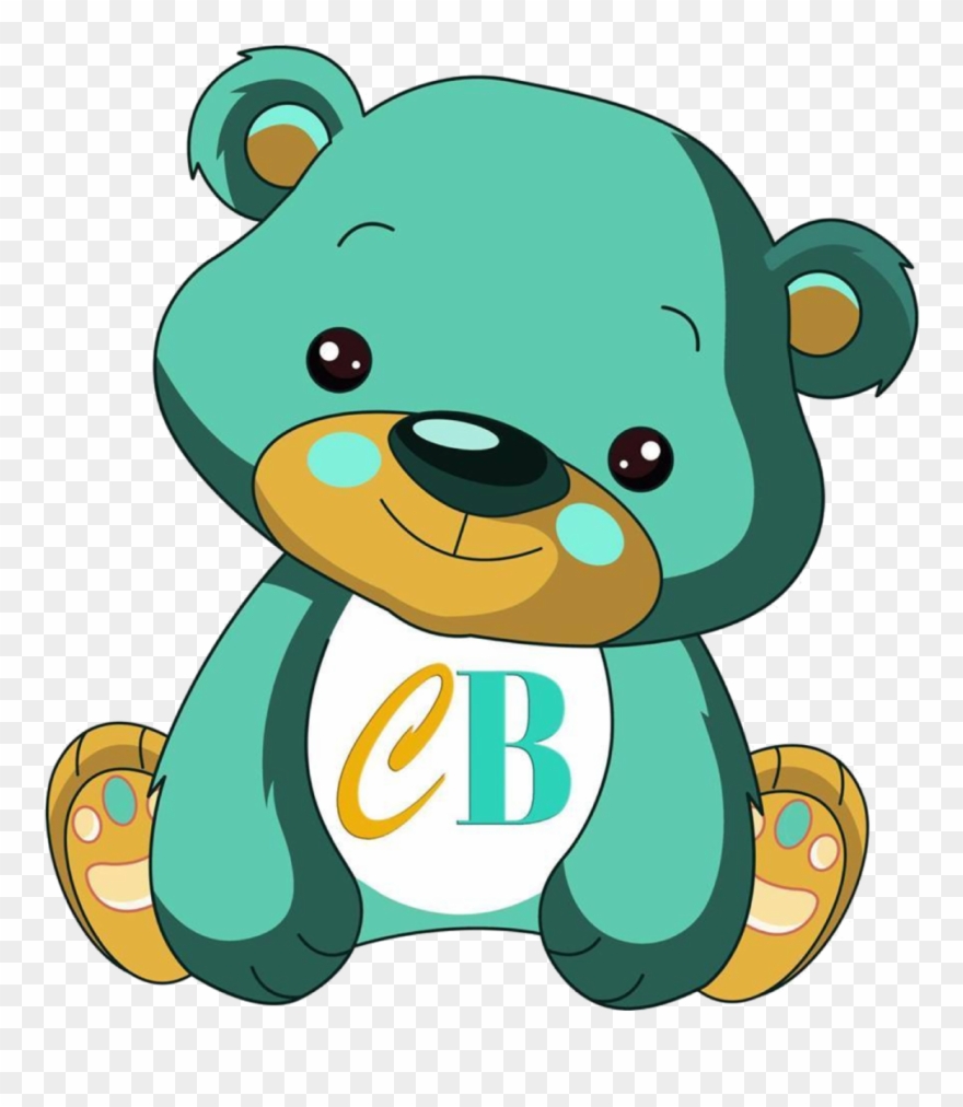 Cocoabean Skincare - Bear Clipart