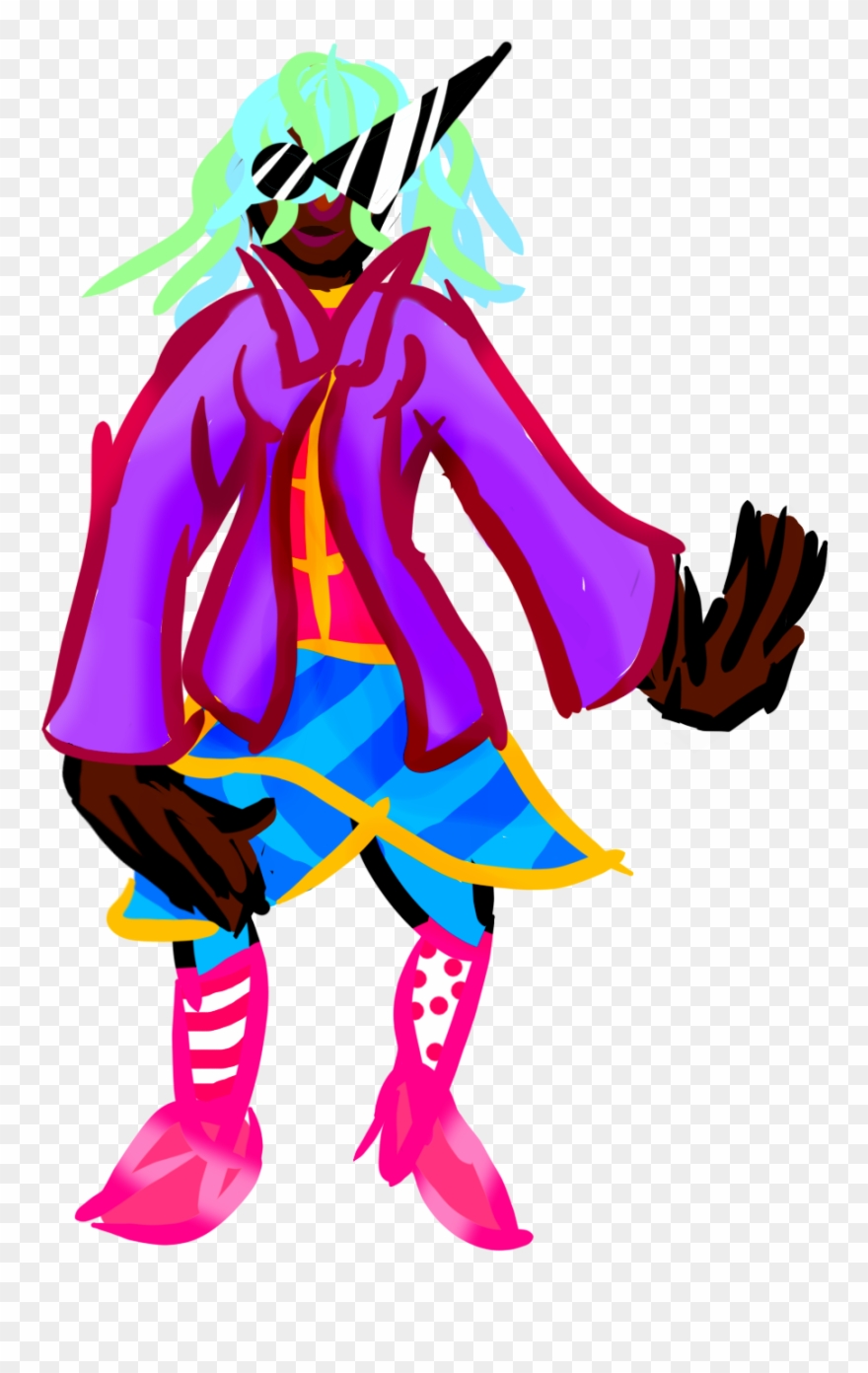 So, This Is The Librarian Of Babel The Character I - Archive Clipart