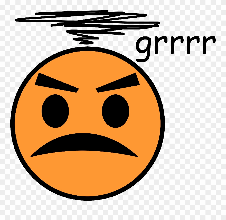 Imagenes Gif - Clipart Best - Simbolo De Raiva - Png Download