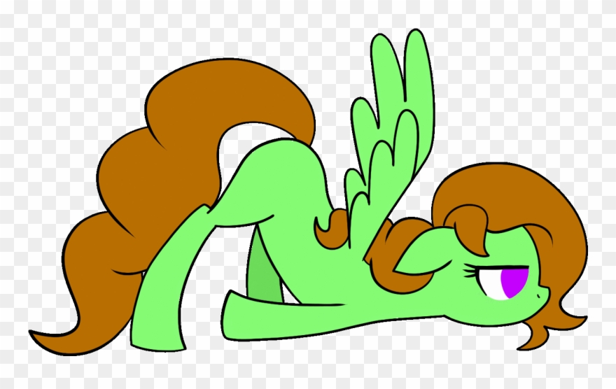 Artist Ittybittyvioletbee Female Mare Oc Artistittybittyvioletbee - My Little Pony: Friendship Is Magic Clipart