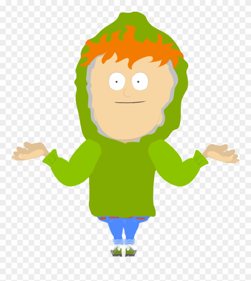 Shrug - Shrug Shoulders Gif Clipart - Png Download