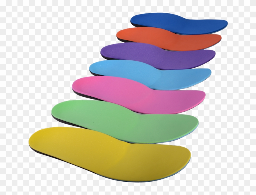 Happy Feet Clipart Orthotic - Podiatry Orthotics - Png Download