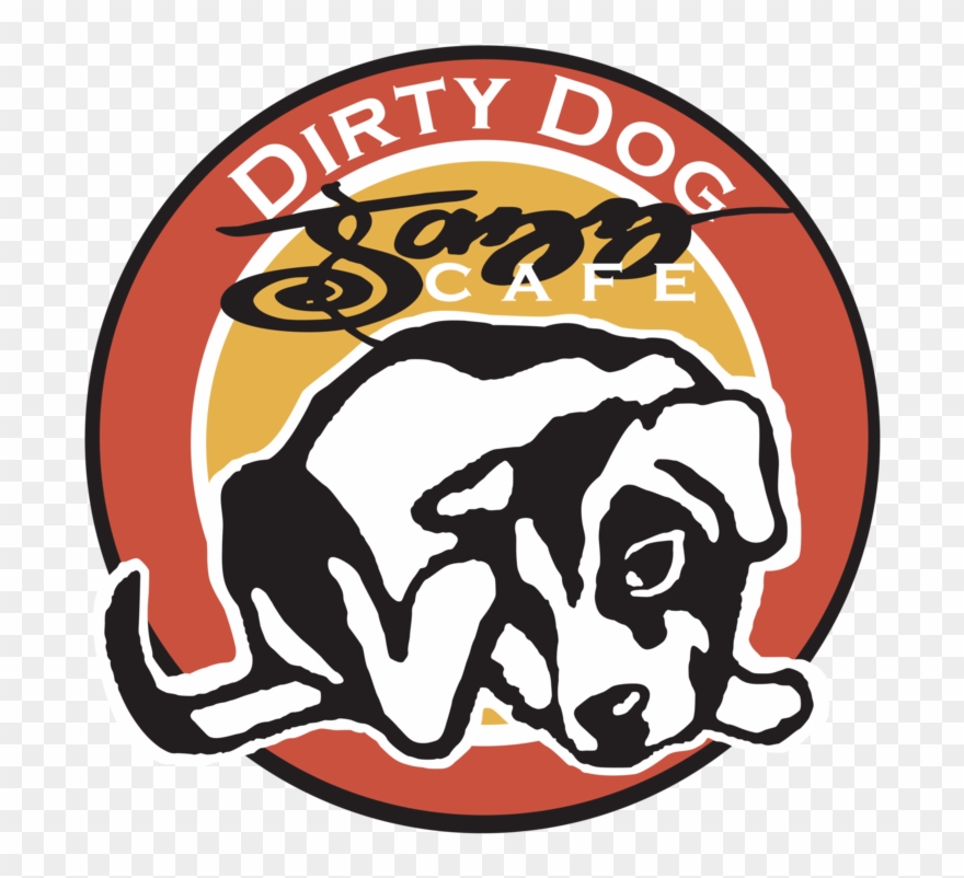 The Dirty Dog Is A Live Entertainment And Restaurant - Dirty Dog Jazz Cafe Clipart