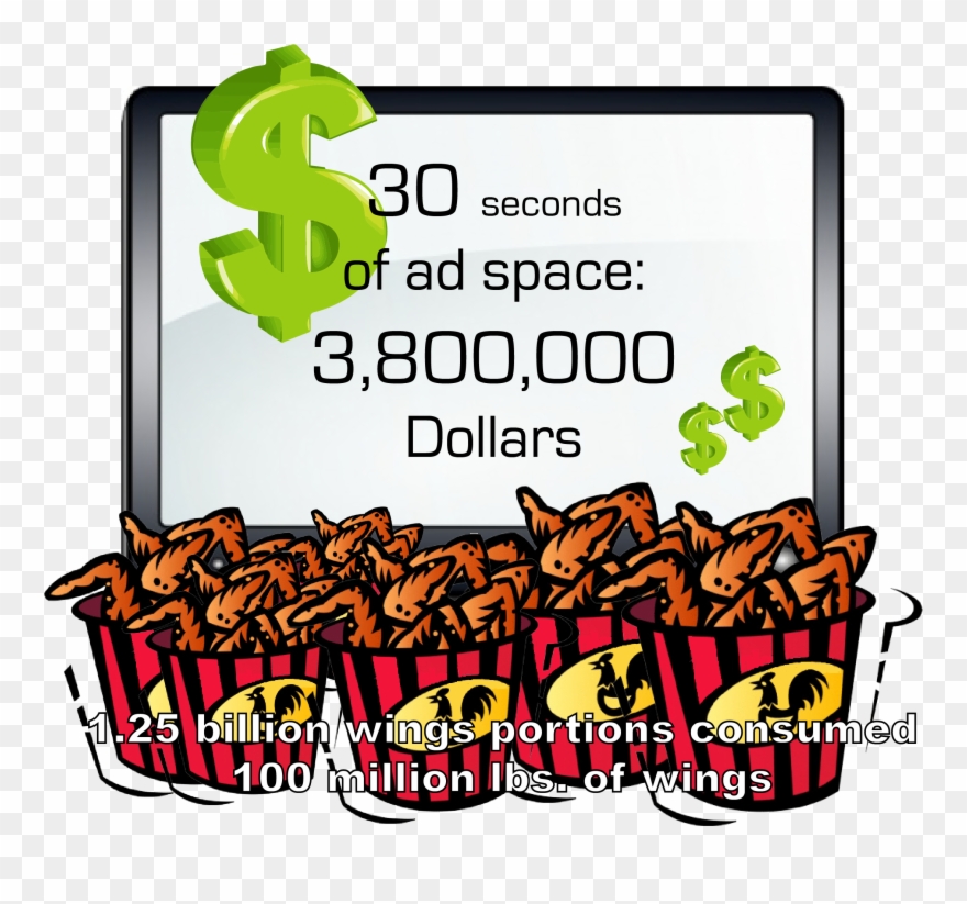 The Super Bowl May Be The Most Competitive Annual Sporting Clipart