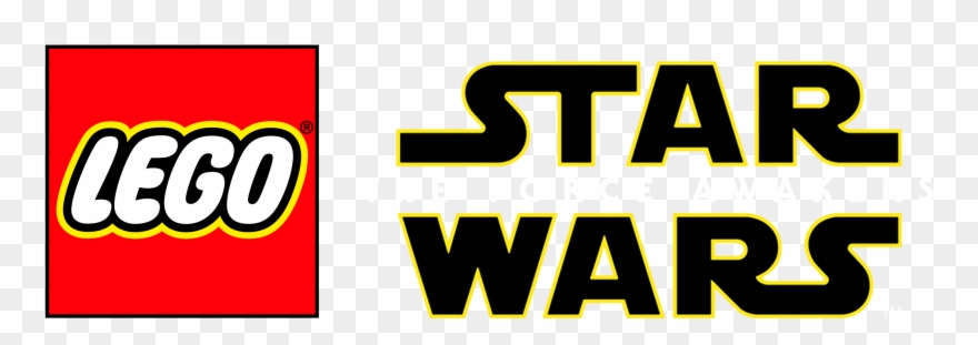 Lego Star Wars The Force Awakens Logo Png Graphic Library - Lego Star Wars The Force Awakens Logo Png Clipart