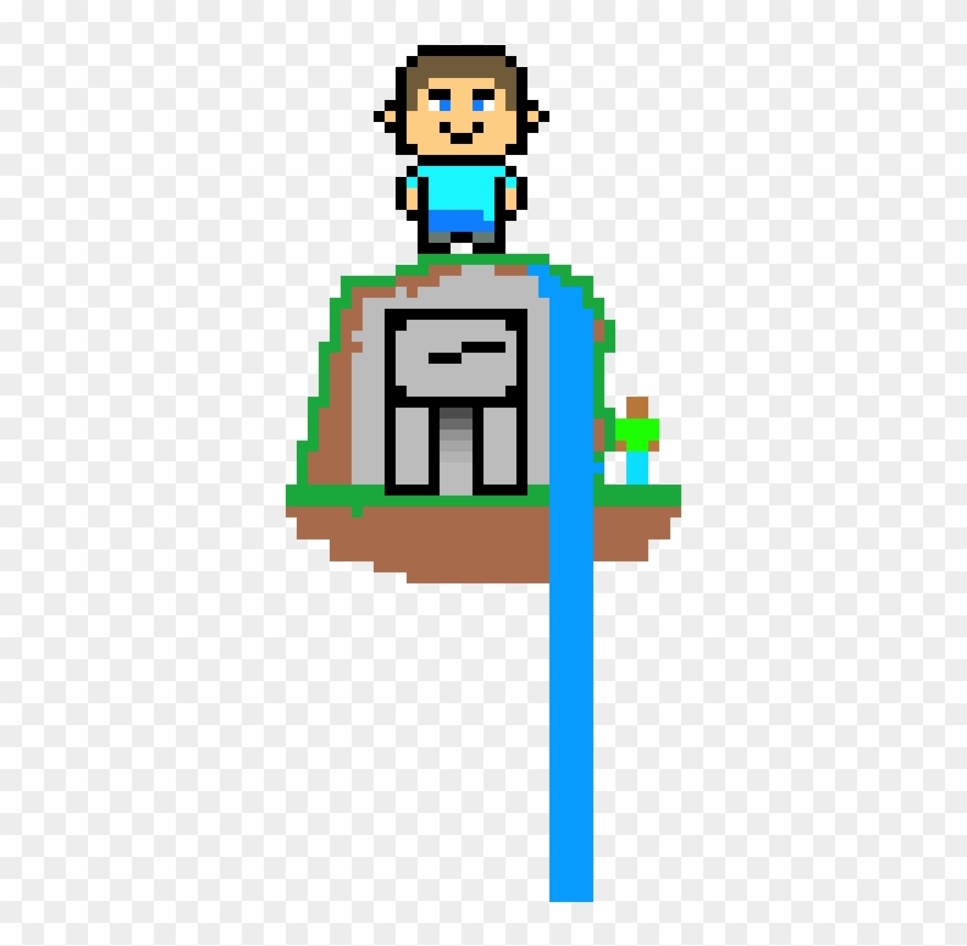 Minecraft - Pixel Art Clipart