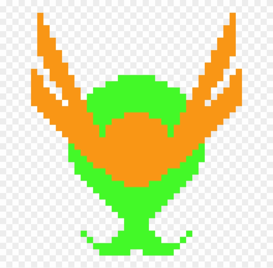 Pixel Logo Zegmaar Semc - Pixelation Clipart