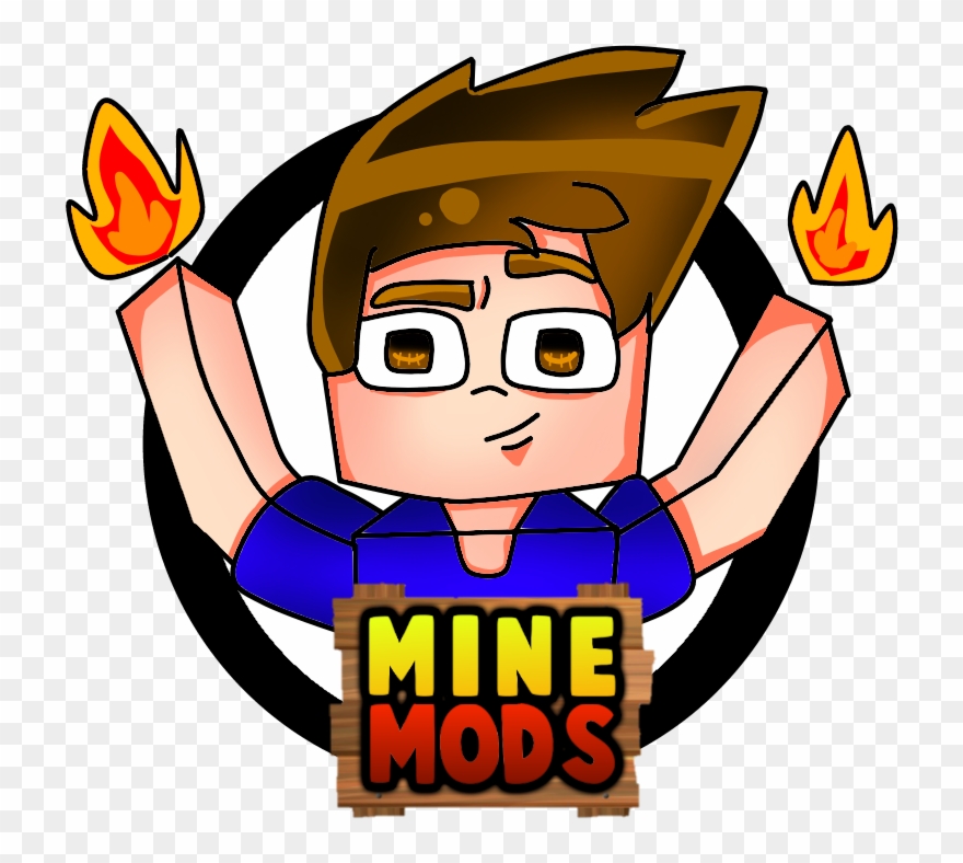 Minecraft Curseforge - Minecraft Clipart