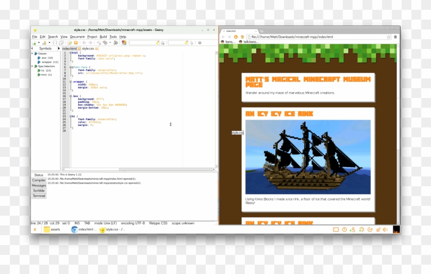 Just Like Last Time, Click On Files And Go To The Downloads - Computer File Clipart