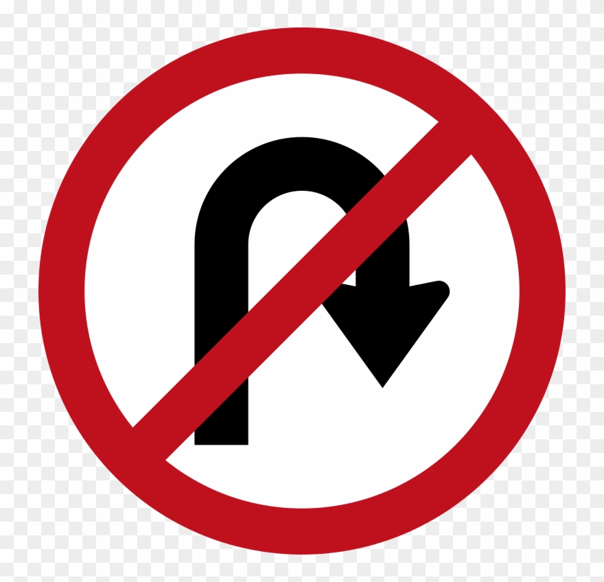 Botswana Road Sign Clipart