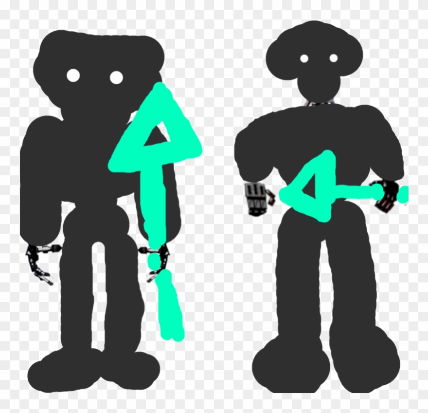 Fnaftale And By Fnafeditstop - Cartoon Clipart