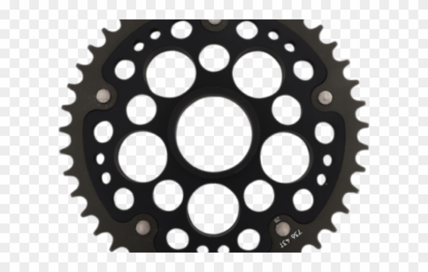 Bmx Clipart Motorcycle Sprocket - Kona Mtb ロゴ - Png Download
