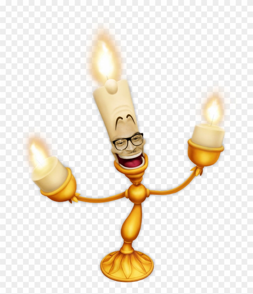 Be A Wack Rapper And Bite Your Name To Boot - Candlestick Clipart