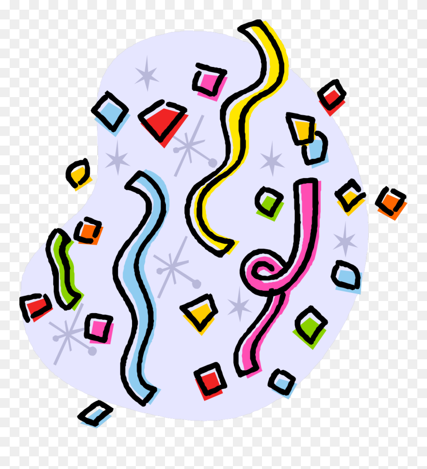 Clip Art Party - Png Download